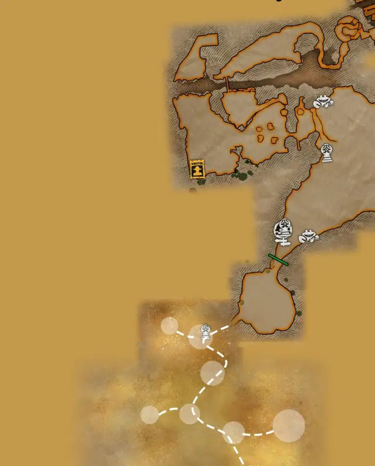 Interactive Click & Drag Videogame Maps