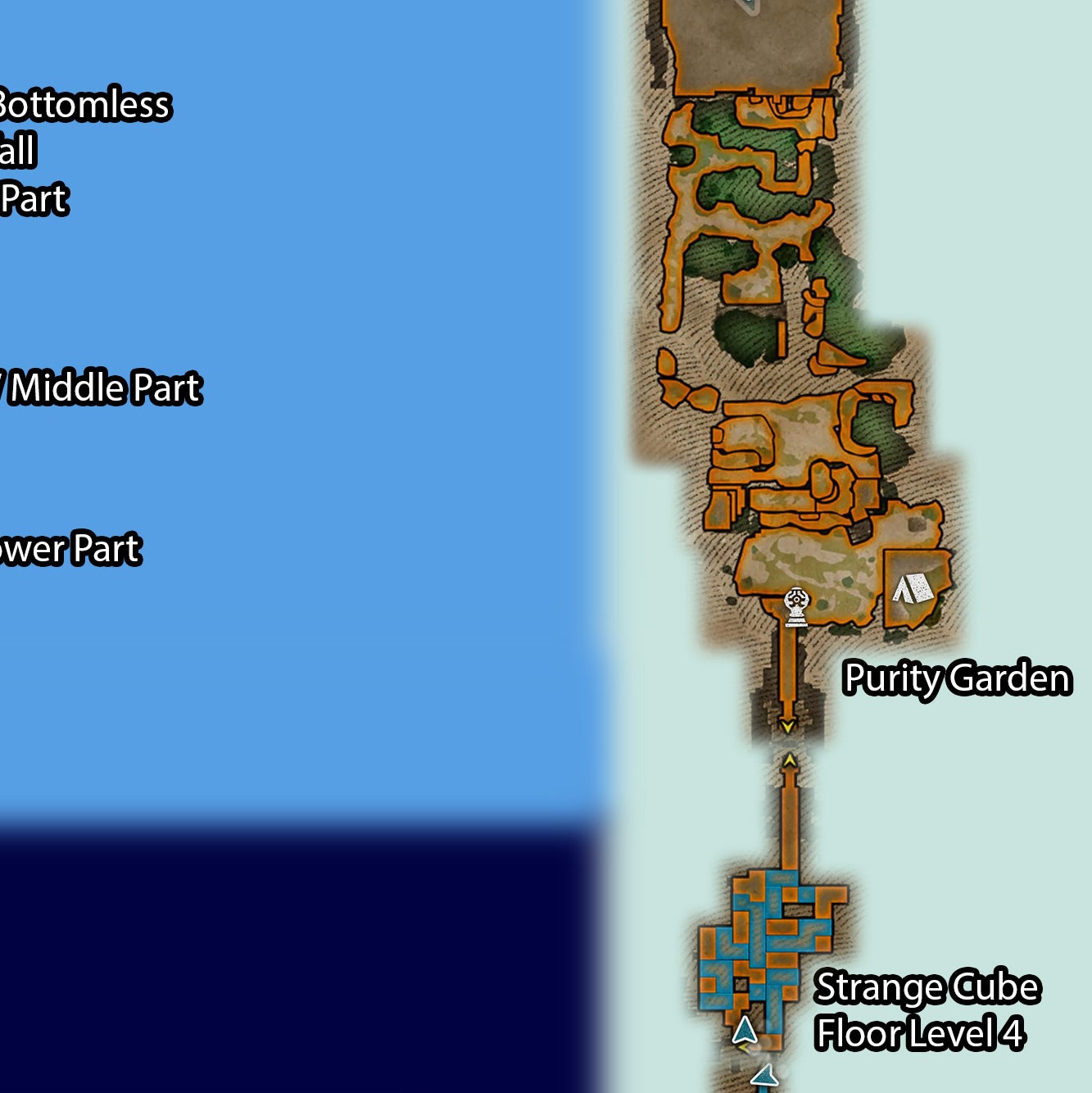 One Piece Odyssey Waford Interactive Collectible Map - PlatGet