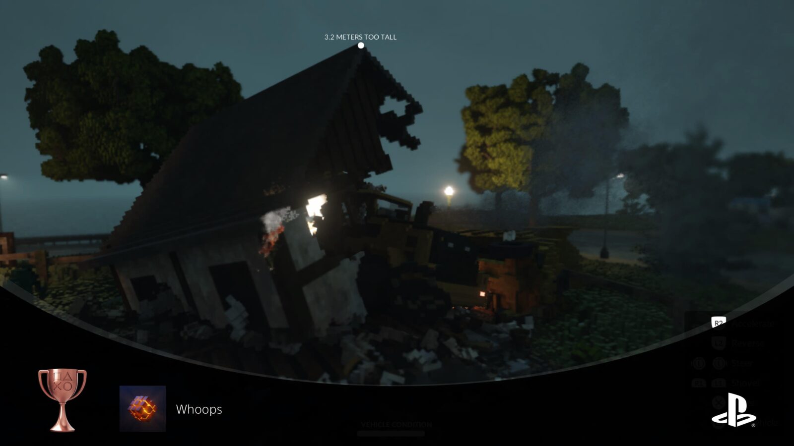 Teardown Trophy Guide Road Map Ps4 Ps5