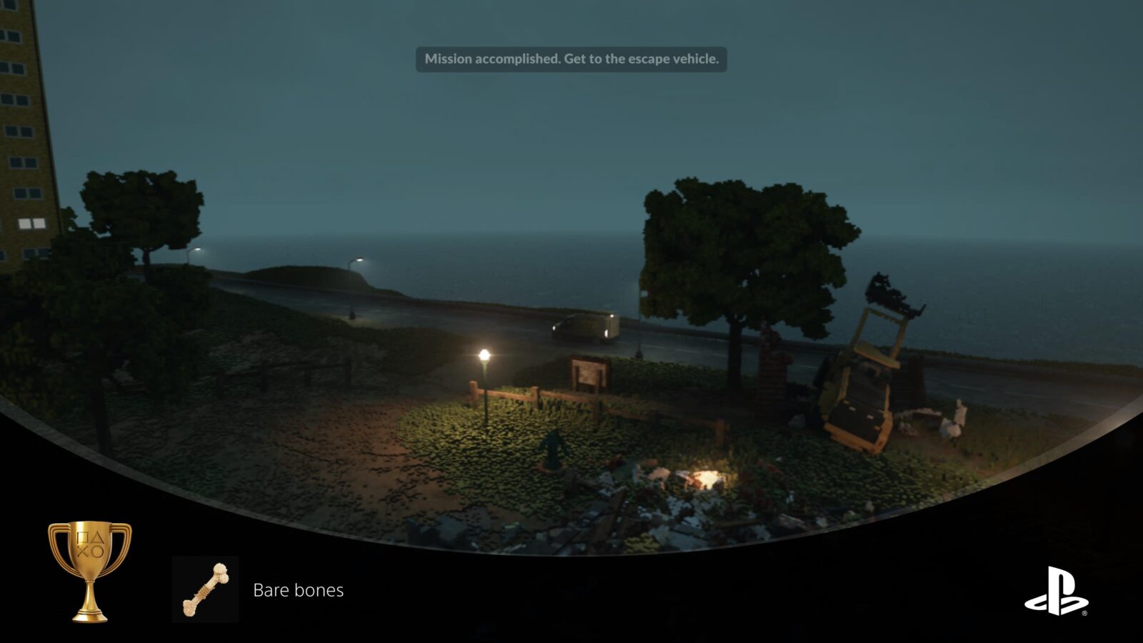 Teardown Trophy Guide Road Map Ps4 Ps5