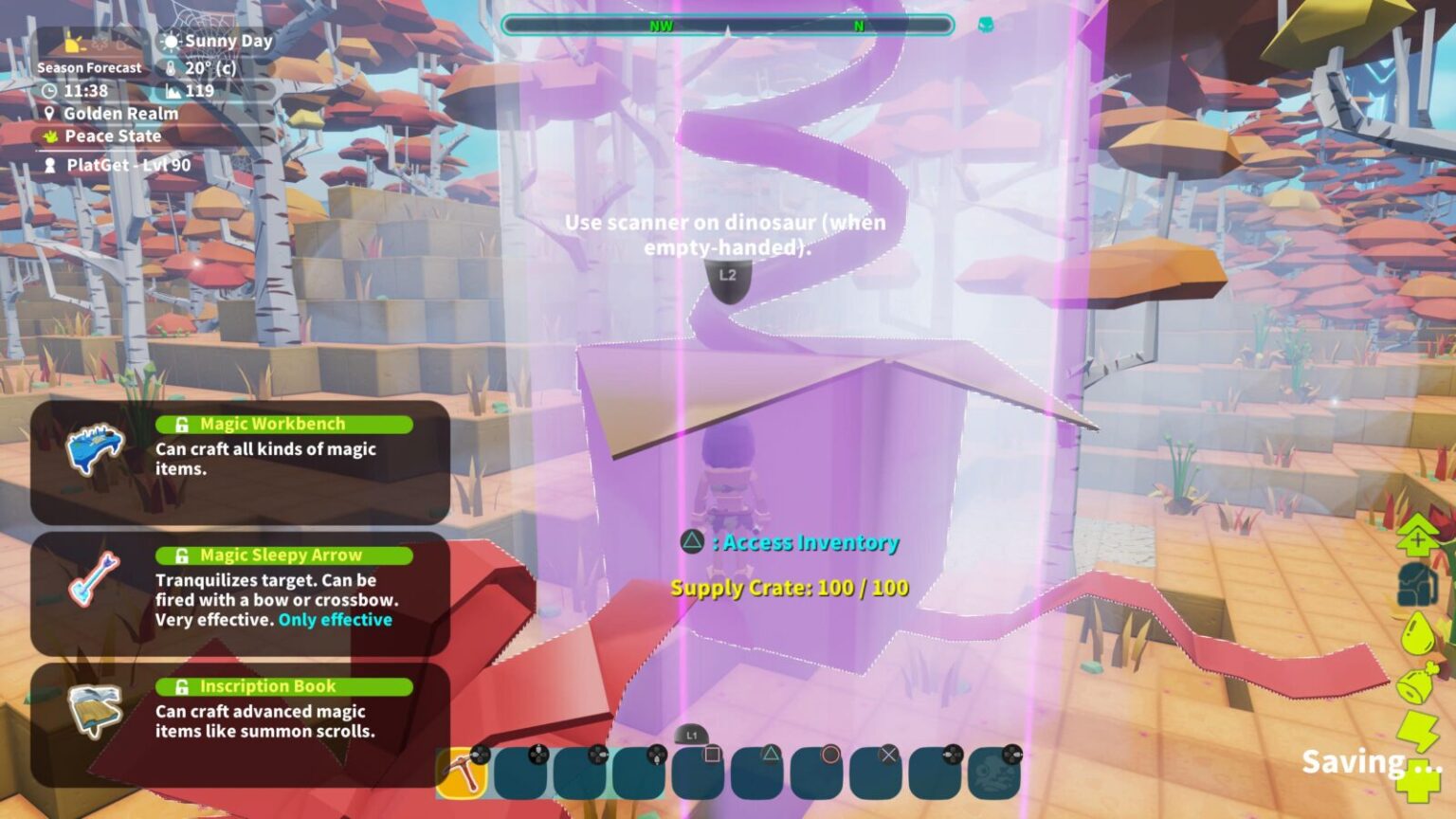 PixArk Trophy Guide & Road Map (PS4/PS5)