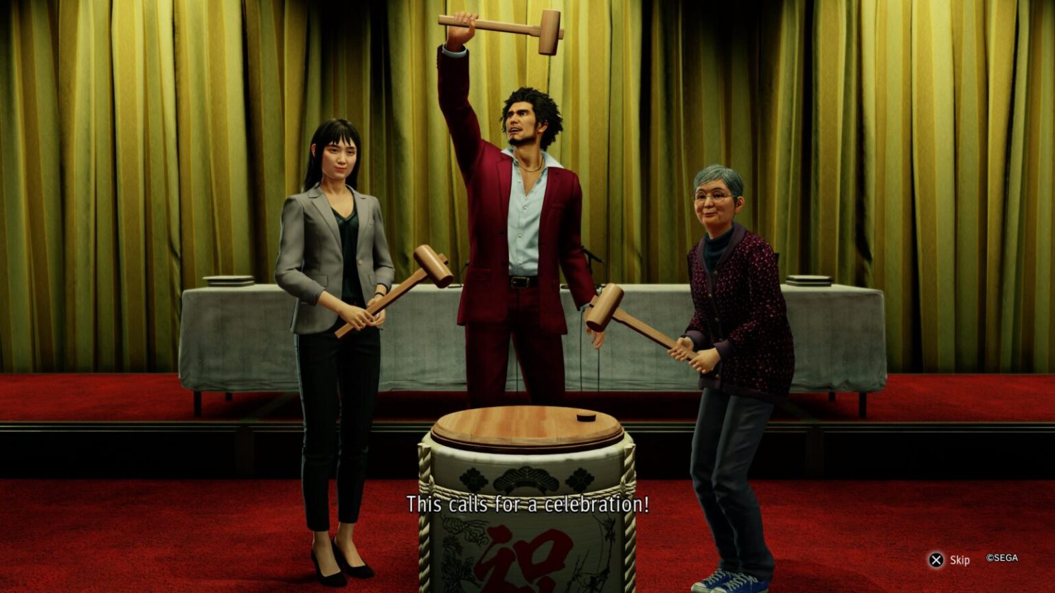 Yakuza: Like a Dragon Business Management Guide
