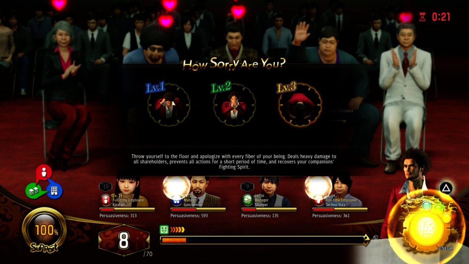 Yakuza: Like a Dragon Business Management Guide