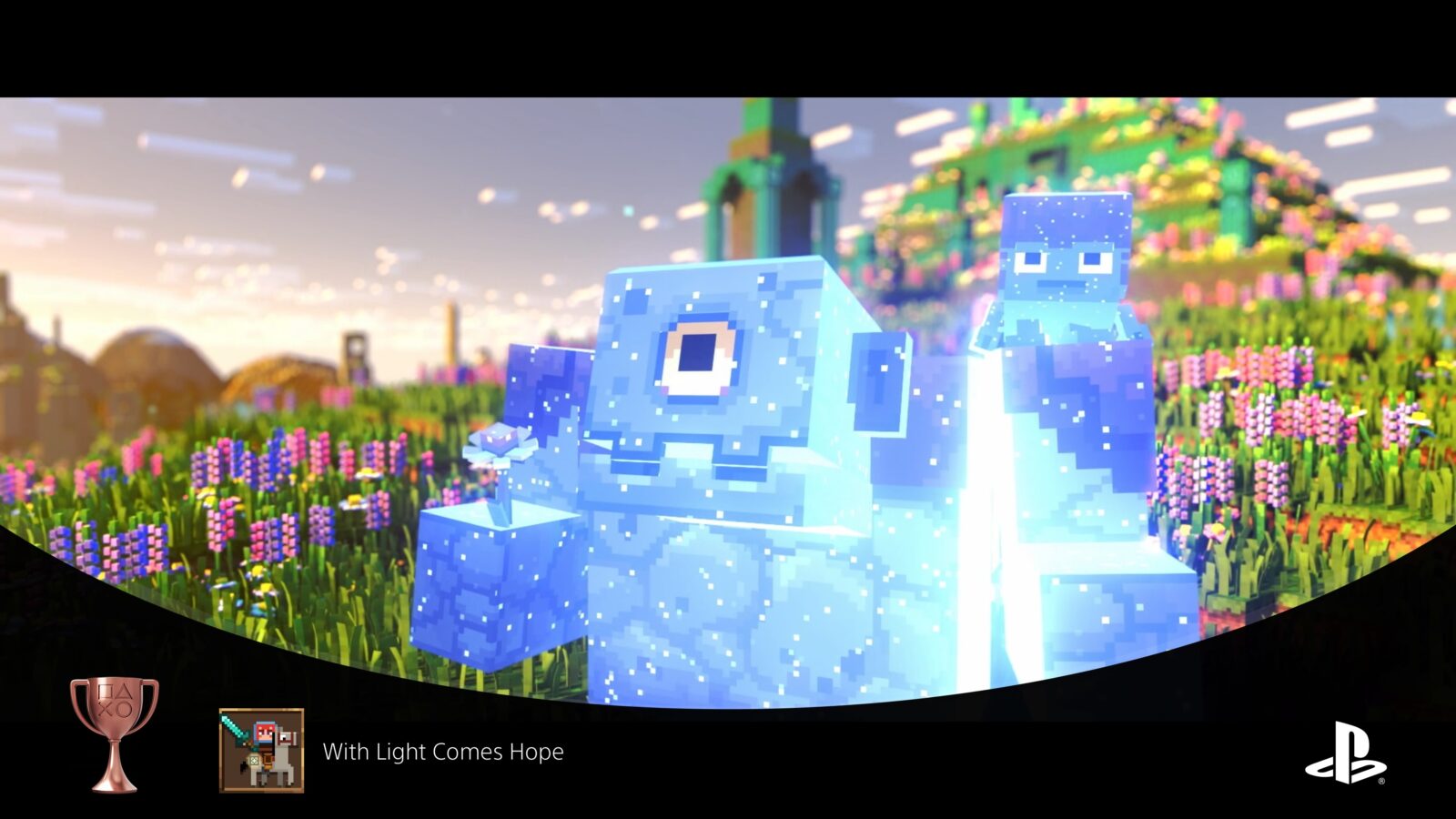 Minecraft Legends Trophy Guide & Road Map (PS4/PS5)