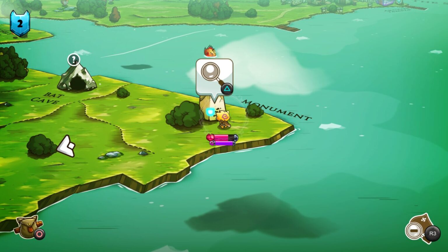 Cat Quest Trophy Guide & Road Map (PS4)