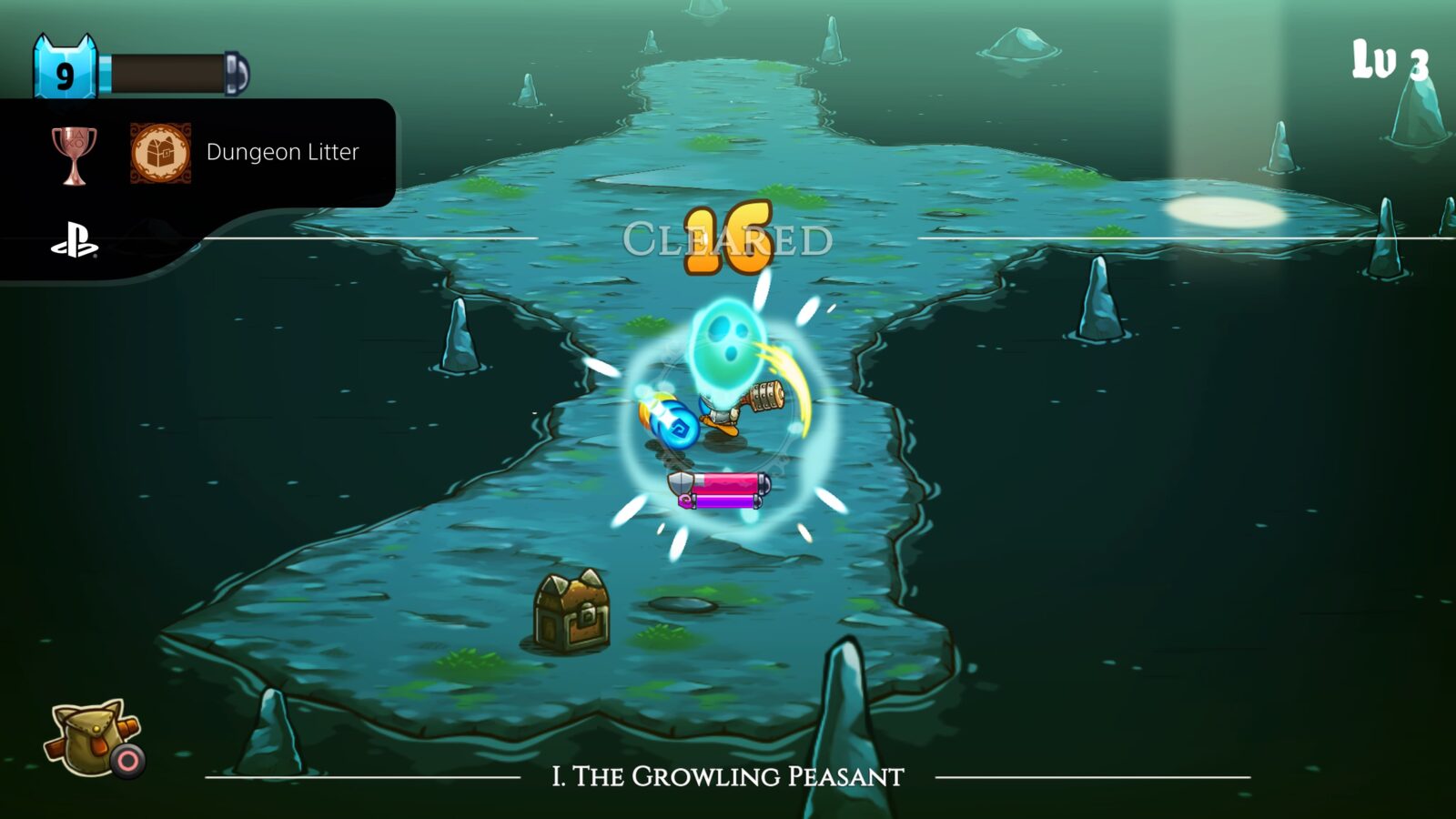 Cat Quest Trophy Guide & Road Map (PS4)