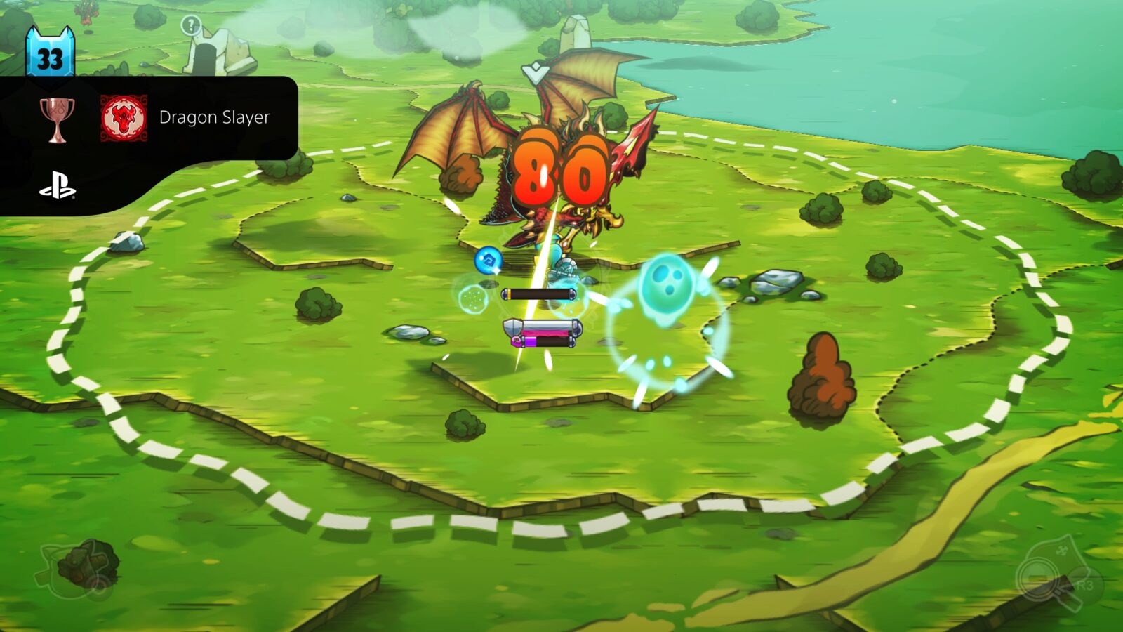 Cat Quest Trophy Guide & Road Map (PS4)