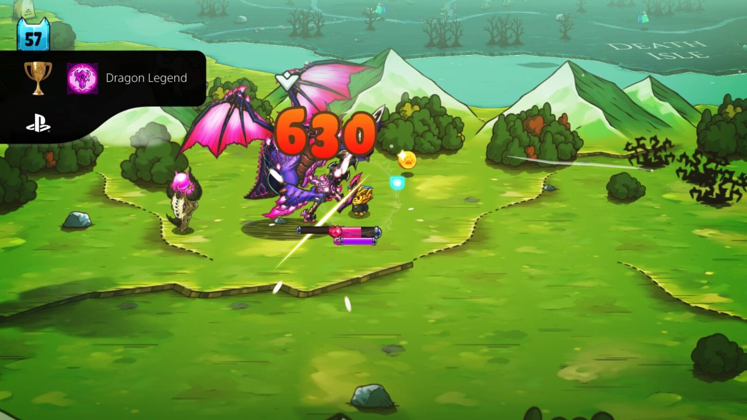 Cat Quest Trophy Guide & Road Map (PS4)