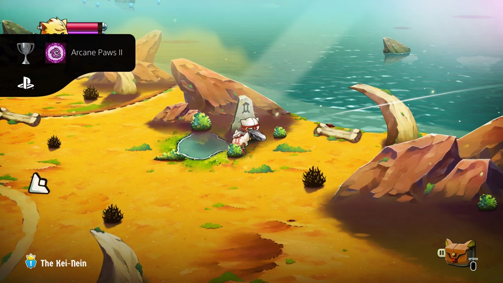 Cat Quest 2 Trophy Guide & Road Map (PS4)