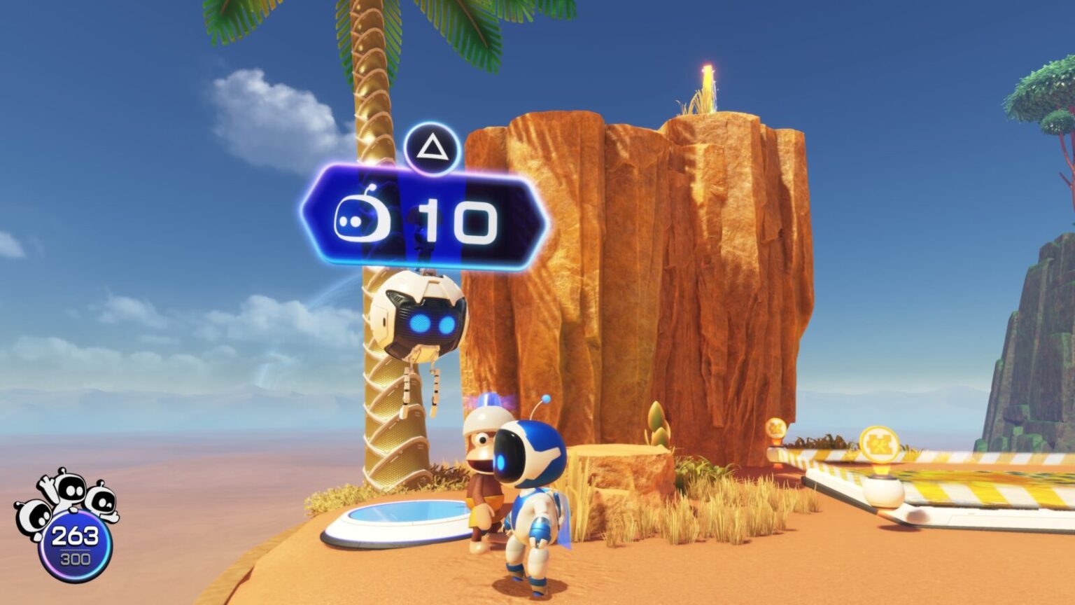 Astro Bot Crash Site Collectible Guide